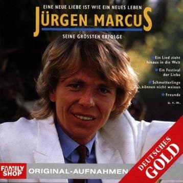 Jürgen Marcus - Seine Grössten Erfolge, Ophalen of Verzenden, Gebruikt
