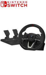 MarioSwitch.nl: Hori Mario Kart Racestuur Pro Deluxe - Zwart, Ophalen of Verzenden, Zo goed als nieuw