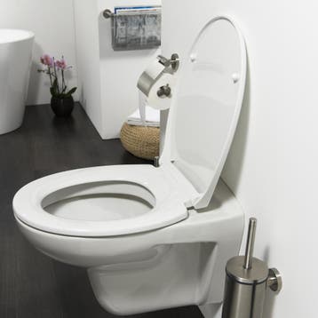 Toiletzitting Tiger Pasadena Thermoplast Softclose, Ophalen of Verzenden, Nieuw