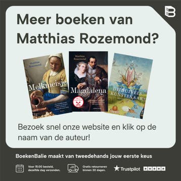 Willem en Mary - Matthias Rozemond 9789021052557, Verzenden, Gelezen, Matthias Rozemond