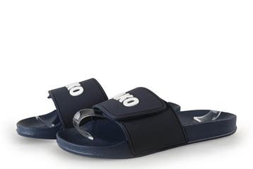 Jako Slippers in maat 40 Zwart, Slippers, Verzenden, Zwart, Zo goed als nieuw