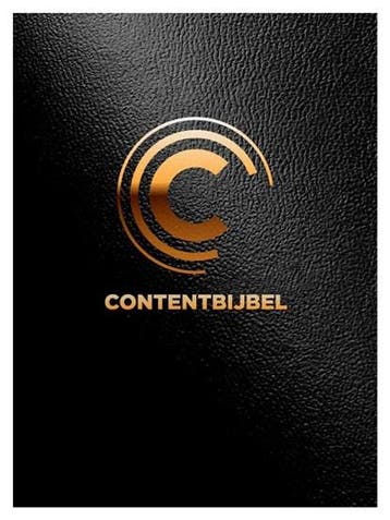 Contentbijbel | 9789491560743 | Cor Hospes, Zo goed als nieuw, Cor Hospes