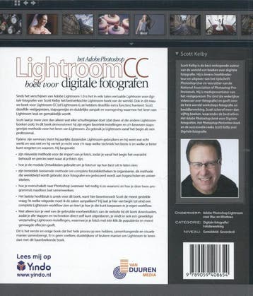 Het Adobe Photoshop Lightroom CC boek voor digitale, Verzenden, Gelezen, Scott Kelby