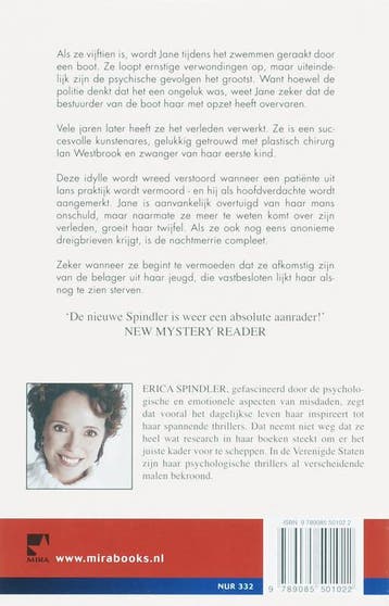 DOOD VOOR OGEN 9789085501022 E. Spindler, Verzenden, Gelezen, E. Spindler