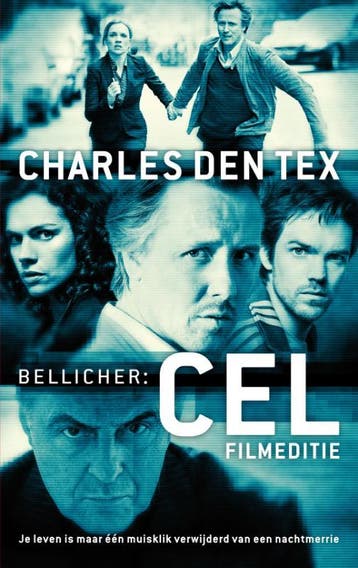 Cel - Charles den Tex 9789044524932, Verzenden, Gelezen, Charles den Tex