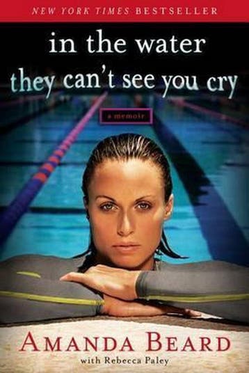 In the Water They Cant See You Cry 9781451644371, Verzenden, Gelezen, Amanda Beard