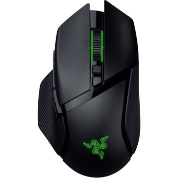 Razer Basilisk V3 Pro - Gamingmuis - Zwart, Verzenden, Refurbished