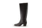 Shabbies Amsterdam Laarzen in maat 39 Bruin, Kleding | Dames, Schoenen, Hoge laarzen, Verzenden, Zo goed als nieuw, Bruin