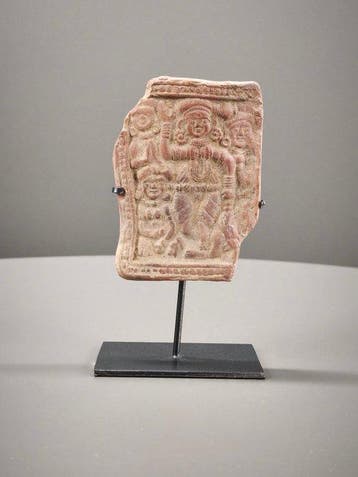 Oud-Indië – West-Bengalen, traditie van Chandraketugarh