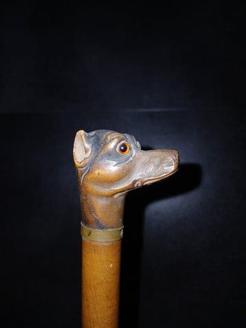 Briefopener - Hout