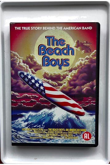 The Beach Boys An American Band Dennis Wilson Brian Wilson, Verzenden, Nieuw in verpakking