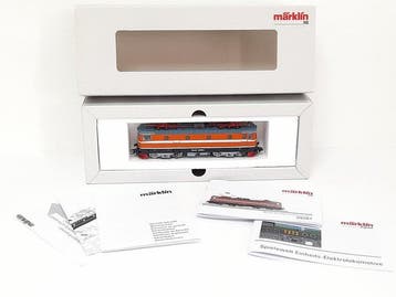Märklin H0 - 39281 - Diesellocomotief (1) -, Nieuw