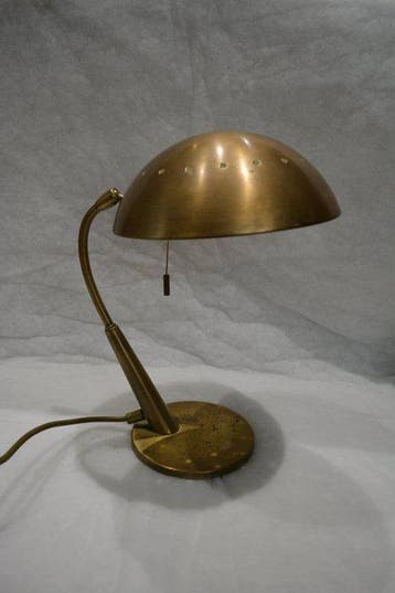 Egon Hillebrand - Bauhaus - Design mid-century en Allemagne
