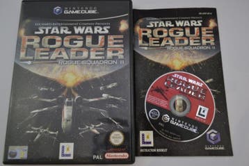 Star Wars - Rogue Squadron II (GC UKV), 1 speler, Verzenden, Zo goed als nieuw