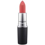 MAC Cosmetics Powder Kiss Sheer Outrage Lipstick - 3g, Ophalen of Verzenden, Nieuw, Lippen, Make-up