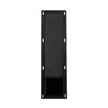 Sani Royal Inbouw Toilet Reserve Rolhouder RVS Mat, Nieuw