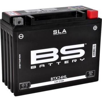 Bs Battery Btx24Hl / Ytx24Hl Accu Geseald Af Fabriek, Verzenden, Nieuw