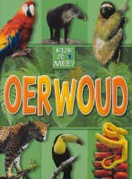 Kijk je mee? Oerwoud 9789058889416, Boeken, Verzenden, Gelezen