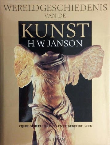 WERELDGESCHIEDENIS VAN DE KUNST - JANSON 9789026943713, Verzenden, Gelezen, JANSON