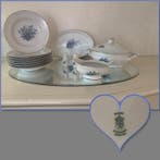 Bavaria Schumann - Tafelservies (14) - Porselein