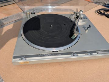 Technics - SL+Q350 Platenspeler, Nieuw