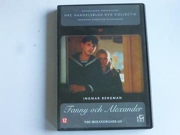 Fanny och Alexander - Ingmar Bergman (2 DVD), Cd's en Dvd's, Ophalen of Verzenden, Zo goed als nieuw