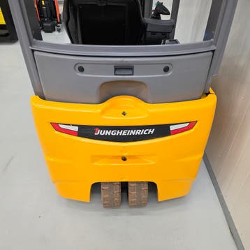 2017 - Jungheinrich efg213 - elektrische heftruck - 1300kg, 1000 tot 2000 kg, Elektrisch, Heftruck, Jungheinrich 