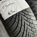 2 x Vredestein Quatrac Pro 175-65-15 4 Seizoenbanden 6,5mm, Gebruikt, 15 inch, 175 mm, Ophalen of Verzenden