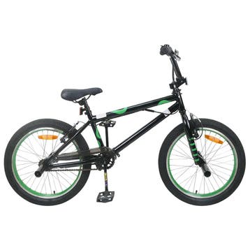 BMX Fiets 20 Inch Zwart | Retourdeal 35% Korting, Fietsen en Brommers, Staal, Nieuw, Ophalen of Verzenden, Viking Choice