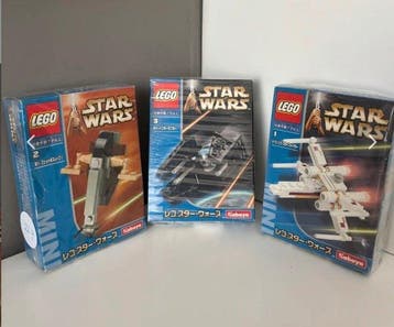 Lego Set - Star Wars - Kabaya 6963 6964 6965, Kinderen en Baby's, Speelgoed | Duplo en Lego, Nieuw