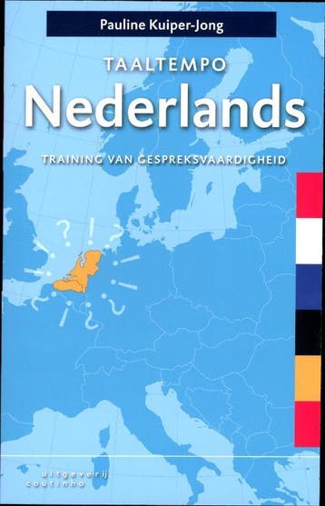 Taaltempo Nederlands - Pauline Kuiper-Jong 9789046902813, Boeken, Verzenden, Gelezen, Pauline Kuiper-Jong