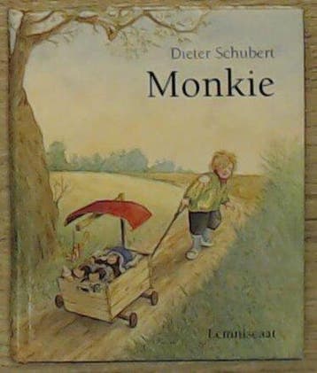 Monkie 9789060699980 Dieter&Ingrid Schubert, Boeken, Verzenden, Zo goed als nieuw, Dieter&Ingrid Schubert