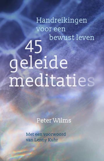 45 geleide meditaties - Peter Wilms 9789460151392, Verzenden, Gelezen, Peter Wilms