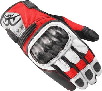 Berik LDX Dames Zwart Wit Rood Handschoenen, Nieuw met kaartje, Verzenden, Dames, Berik