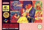 Belle & het Beest (Super Nintendo), Verzenden, Gebruikt