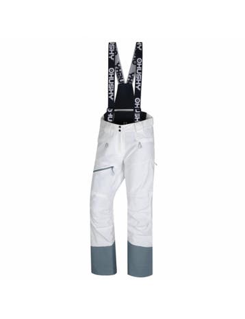 Husky skibroek voor dames Gilep L Stretch 15.000 membraan..., Husky, Verzenden, Nieuw, Wit
