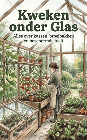 Kweken Onder Glas |  | Nieuw, Ophalen of Verzenden, Nieuw