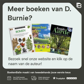 Encyclopedie van de natuur meer dan 2000 trefwoorden, Boeken, Verzenden, Gelezen, D. Burnie