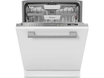 Miele G7191 SCVi AD FF 125 - Volledig geïntegreerde inbouw, Witgoed en Apparatuur, Vaatwasmachines, Verzenden, Zo goed als nieuw
