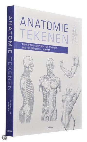 Anatomie Tekenen, Ophalen of Verzenden, Nieuw