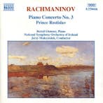 cd - Rachmaninov - Bernd Glemser, National Symphony Orche..., Verzenden, Zo goed als nieuw