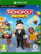 Xbox One Monopoly Madness, Verzenden, Zo goed als nieuw