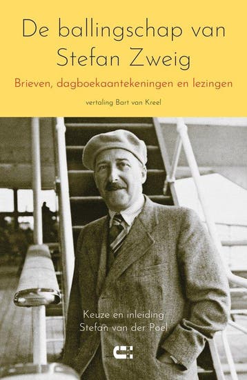 9789086843312 De ballingschap van Stefan Zweig, Boeken, Verzenden, Nieuw, Stefan Zweig