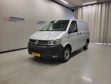 Volkswagen Transporter 2.0TSI 150pk Benzine!, Gebruikt, Euro 6, Volkswagen, Overige brandstoffen