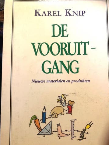 Vooruitgang 9789035103061 Knip, Verzenden, Gelezen, Knip