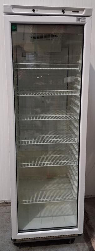 Occasion Framec glasdeur koelkast, Zakelijke goederen, Horeca | Keukenapparatuur, Gebruikt, Ophalen