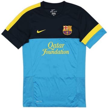 FC Barcelona - Spaanse voetbal competitie - 2012 -, Nieuw