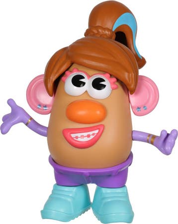 Potato Head Express Yourspud - 33dlg., Verzenden, Nieuw