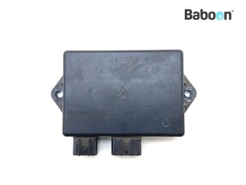 CDI / ECU unit Yamaha FZS 600 Fazer 2002-2003 (FZS600), Verzenden, Gebruikt