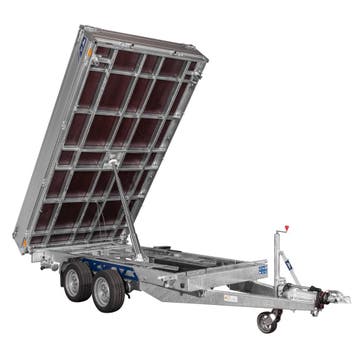 Saris Kipper K3 356 184 3500 2 HD, Auto diversen, Aanhangers en Bagagewagens, Nieuw